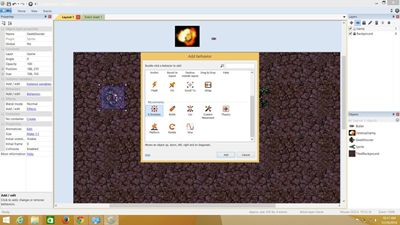get to add behaviors
